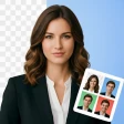 Foto 3x4 para Documento icon