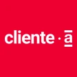 cliente a icon
