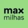 Maxmilhas: seu app de viagens icon