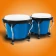 Congas y Bongós: percusiones icon