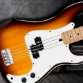 Real Bass: toque contrabaixo