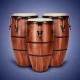 Real Percussion: strumenti