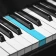 Real Piano: teclado eletrônico icon