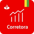 Santander Corretora: taxa 0