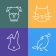 VetGuide Medicina Veterinária icon