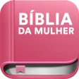 App Bíblia Mulher icon