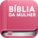 App Bíblia Mulher icon
