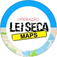 lei seca rj - Leiseca Maps icon