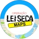 lei seca rj - Leiseca Maps