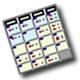 Budget Calendar