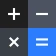 Calculadora Fácil icon