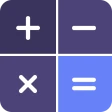 計算機: シンプルな計算機 icon