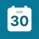Calendar 2026 icon