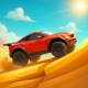 Hillside Drive: car racing