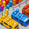 Car Jam: Jogo de Onibus icon