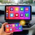 Carplay 自動同期