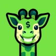 Cash Giraffe: Jogue e ganhe icon