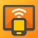 Cast video naar TV, Chromecast icon