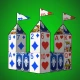 Palace Solitaire -Kaartspellen