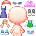 Chibi Muñecas Juego para Niñas
