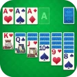 Classico solitario di carte icon
