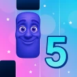 Jogo de Piano Música Beat 5 icon