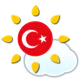 Bedava Türkiye'de hava durumu