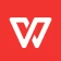 WPS Office-PDF,Word,Excel,PPT icon