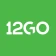 12Go Trein, Bus, Ferry, Vlucht icon