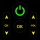 Controle remoto universal icon