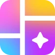Collagemaker en foto-editor icon