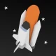 Fly to the Moon
