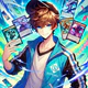 TCG Trading Card Mart Owner