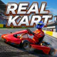 Real Go Kart Karting - Racing