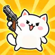 Idle Cat Gunner: Shooter RPG