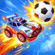 Rocket Soccer Ball: Car League