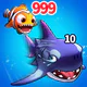 パクパクフィッシュ-Fish Eat Fish.io