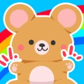 あそびタッチ-シンプル楽しいゲーム!タップ&リズムミニゲーム