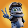 Crazy Frog Runner Ding Dash