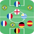 Adivinha Time de Futebol 2026 icon