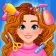 Hair Salon Games For Kids icon