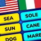 Impara l’inglese con i giochi