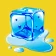 Melt and Fill icon