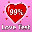 Love Tester - Liefdetest icon