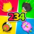2 3 4 Jogadores Mini Jogos