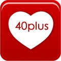 40Plus bate-papo sênior namoro