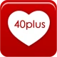 40Plus bate-papo sênior namoro