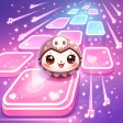 Dance Tiles Kuromi icon