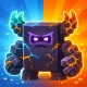 Elemental Monsters: Merge Jogo