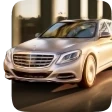Benz S600 Drift Simulator icon